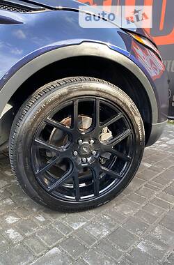 Внедорожник / Кроссовер Land Rover Range Rover Evoque 2017 в Виннице