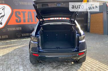 Внедорожник / Кроссовер Land Rover Range Rover Evoque 2017 в Виннице