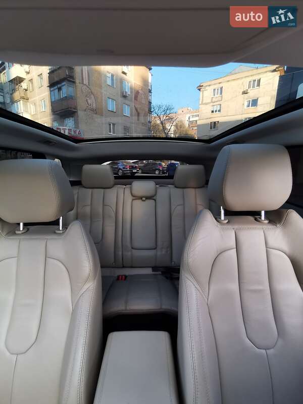 Позашляховик / Кросовер Land Rover Range Rover Evoque 2015 в Дніпрі