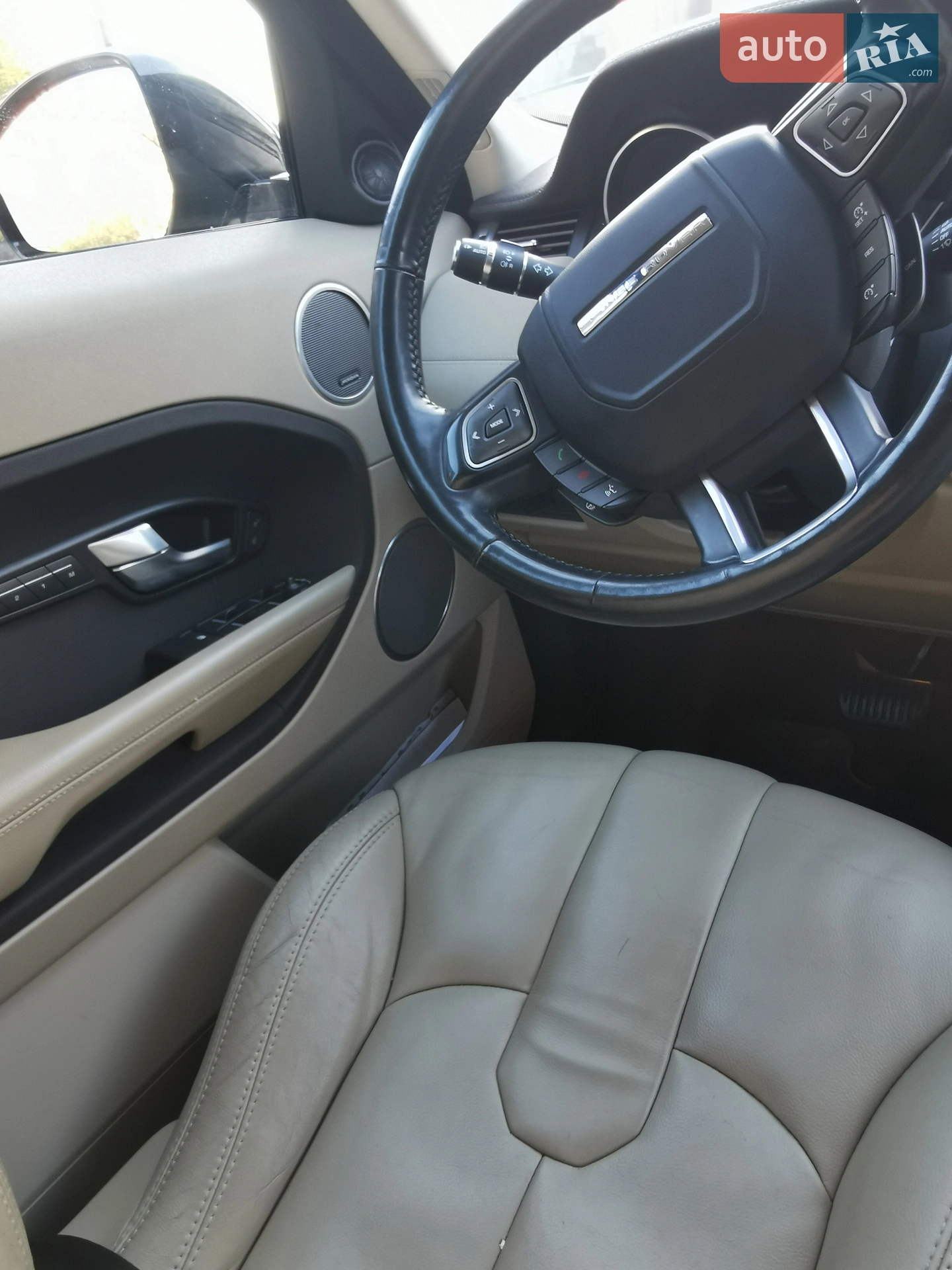 2015 Land Rover Range Rover Evoque - мініатюра 8