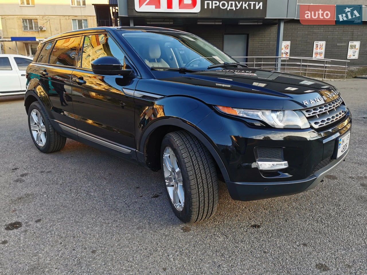 2015 Land Rover Range Rover Evoque - мініатюра 27