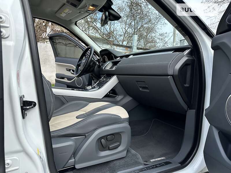 Хетчбек Land Rover Range Rover Evoque 2012 в Одесі фото 18 Хетчбек Land Rover Range Rover Evoque 2012 в Одесі