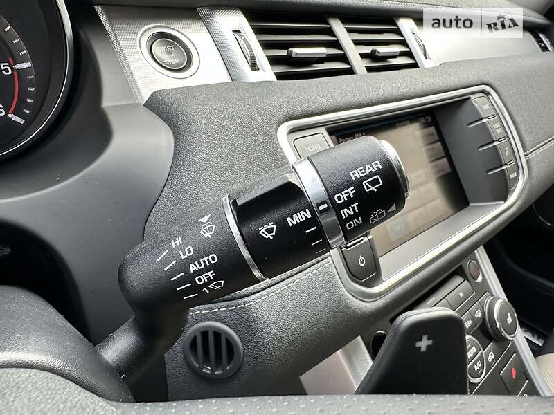 Хетчбек Land Rover Range Rover Evoque 2012 в Одесі фото 59 Хетчбек Land Rover Range Rover Evoque 2012 в Одесі