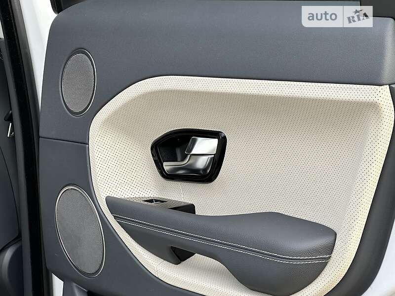 Хетчбек Land Rover Range Rover Evoque 2012 в Одесі фото 65 Хетчбек Land Rover Range Rover Evoque 2012 в Одесі