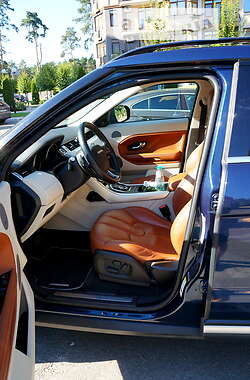 Внедорожник / Кроссовер Land Rover Range Rover Evoque 2012 в 