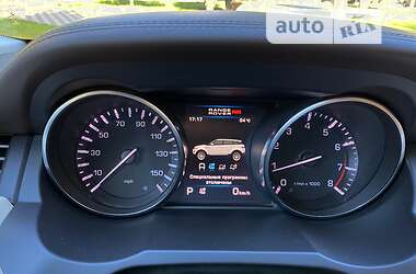 Внедорожник / Кроссовер Land Rover Range Rover Evoque 2012 в 