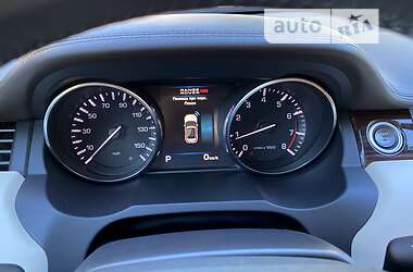 Внедорожник / Кроссовер Land Rover Range Rover Evoque 2012 в 