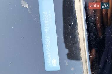 Внедорожник / Кроссовер Land Rover Range Rover Evoque 2015 в Ровно