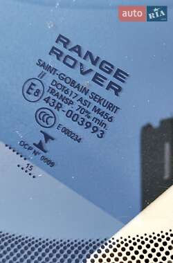 Внедорожник / Кроссовер Land Rover Range Rover Evoque 2015 в Ровно