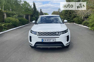 Позашляховик / Кросовер Land Rover Range Rover Evoque 2020 в Києві