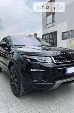 Внедорожник / Кроссовер Land Rover Range Rover Evoque 2018 в Киеве