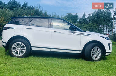 Внедорожник / Кроссовер Land Rover Range Rover Evoque 2019 в Львове