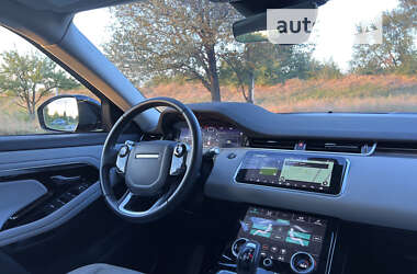 Внедорожник / Кроссовер Land Rover Range Rover Evoque 2019 в 