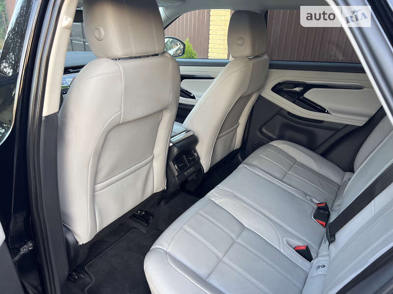 Внедорожник / Кроссовер Land Rover Range Rover Evoque 2019 в Киеве фото 15 Внедорожник / Кроссовер Land Rover Range Rover Evoque 2019 в Киеве