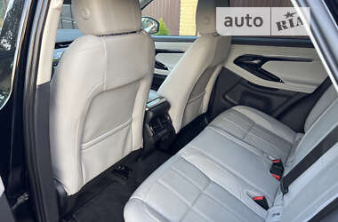 Внедорожник / Кроссовер Land Rover Range Rover Evoque 2019 в 