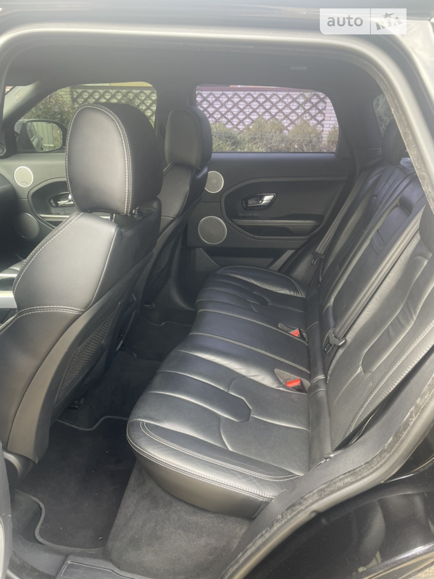 2012 Land Rover Range Rover Evoque - мініатюра 10