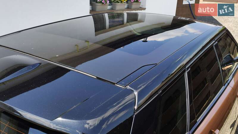 Внедорожник / Кроссовер Land Rover Range Rover Evoque 2014 в Лубнах
