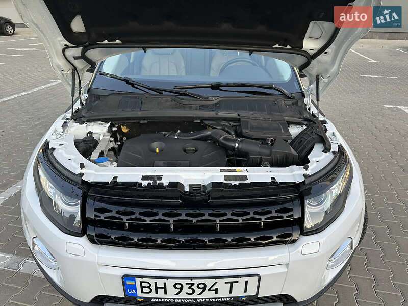 Внедорожник / Кроссовер Land Rover Range Rover Evoque 2015 в Одессе