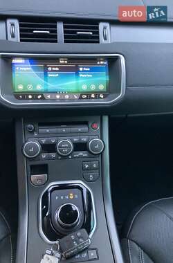 Внедорожник / Кроссовер Land Rover Range Rover Evoque 2018 в 
