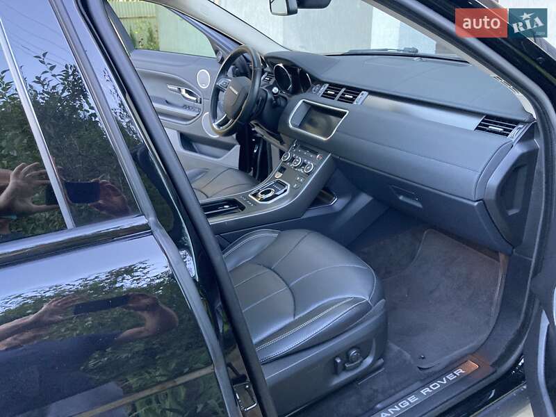Внедорожник / Кроссовер Land Rover Range Rover Evoque 2018 в Львове фото 25 Внедорожник / Кроссовер Land Rover Range Rover Evoque 2018 в Львове