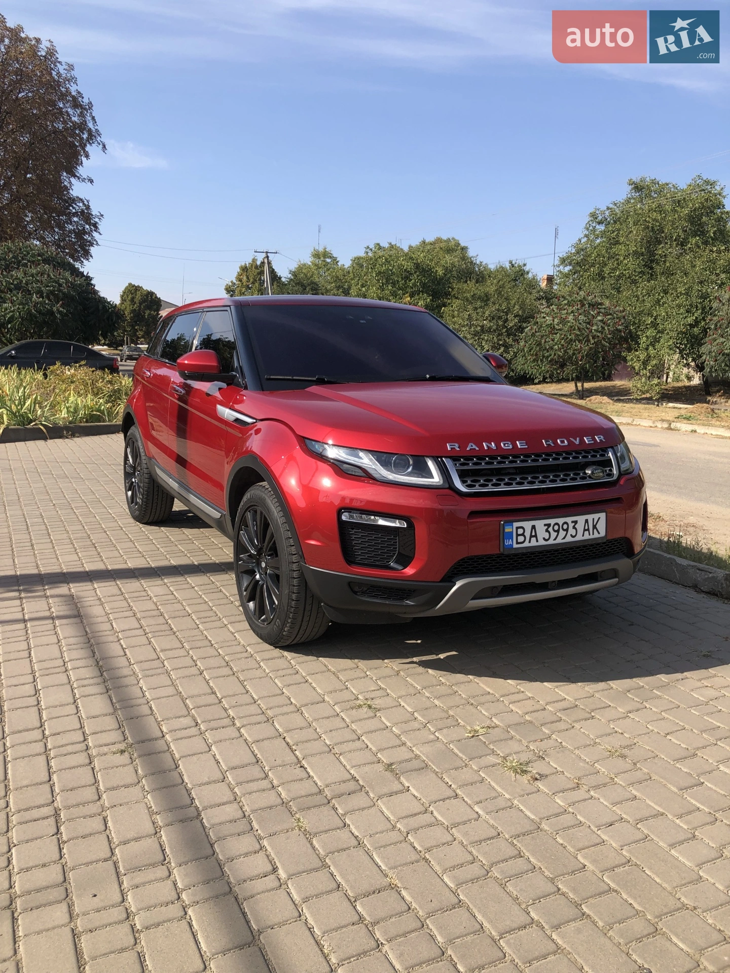 2018 Land Rover Range Rover Evoque - мініатюра 10