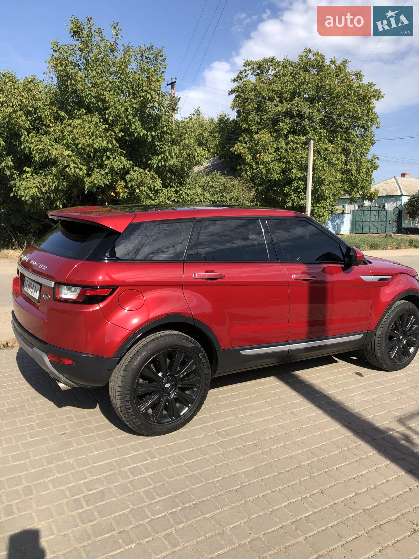 2018 Land Rover Range Rover Evoque - мініатюра 14