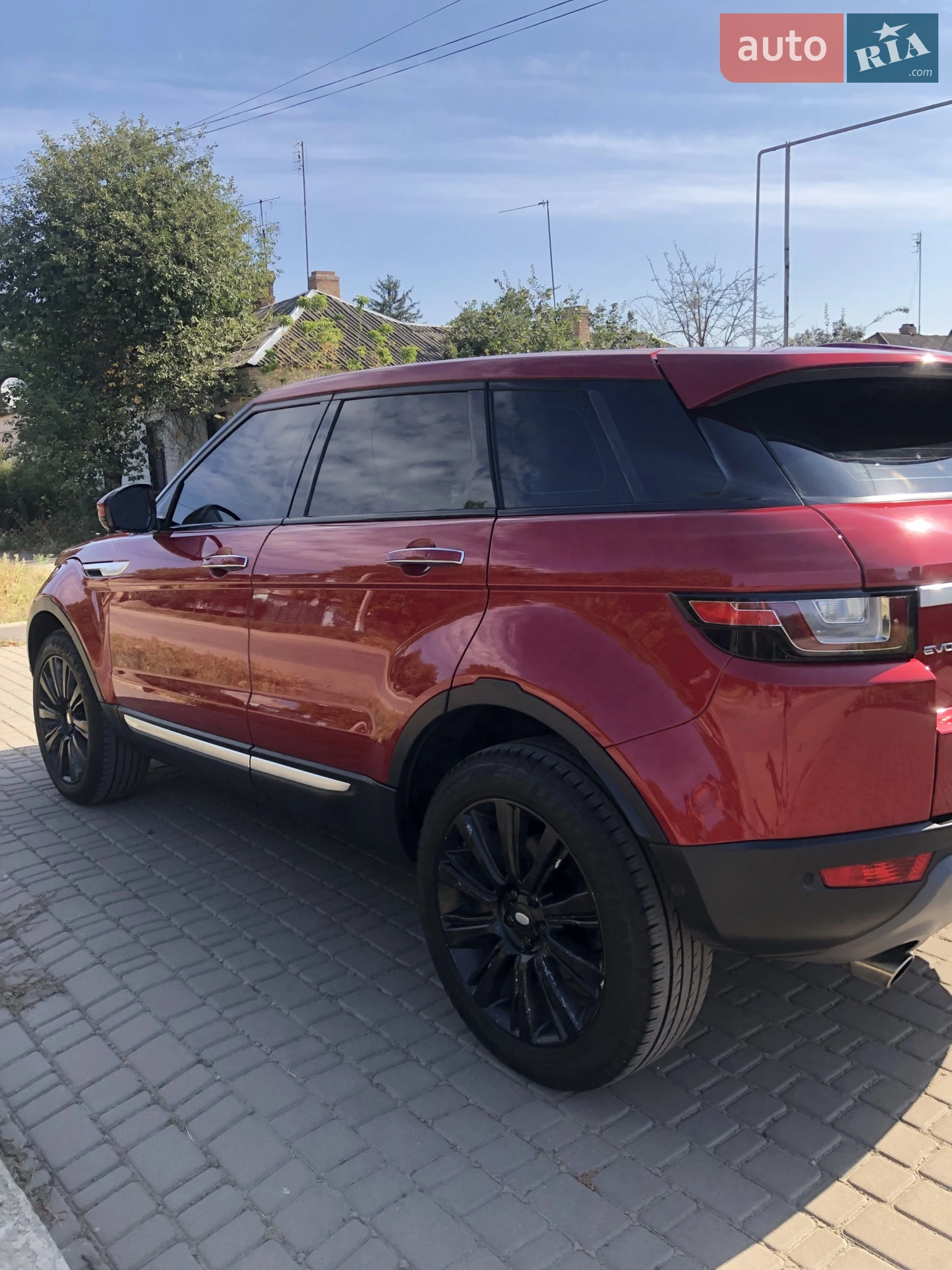 2018 Land Rover Range Rover Evoque - мініатюра 20