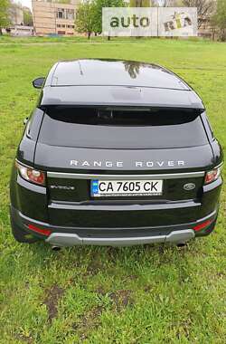 Внедорожник / Кроссовер Land Rover Range Rover Evoque 2014 в Гатном