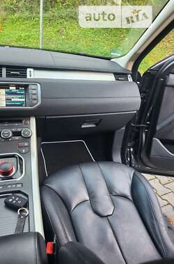 Внедорожник / Кроссовер Land Rover Range Rover Evoque 2014 в Залещиках