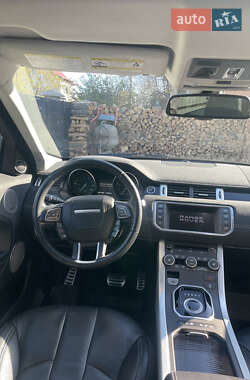 Внедорожник / Кроссовер Land Rover Range Rover Evoque 2013 в Коломые