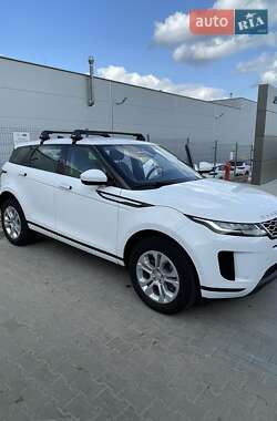 Внедорожник / Кроссовер Land Rover Range Rover Evoque 2021 в 