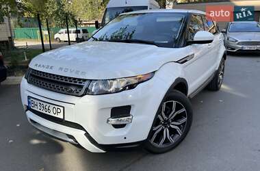 Внедорожник / Кроссовер Land Rover Range Rover Evoque 2015 в Киеве