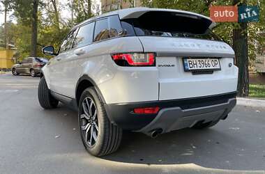Внедорожник / Кроссовер Land Rover Range Rover Evoque 2015 в 