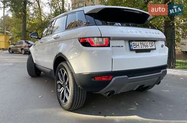 Внедорожник / Кроссовер Land Rover Range Rover Evoque 2015 в Киеве