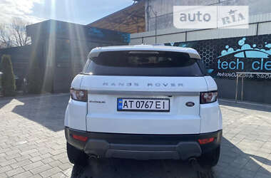 Позашляховик / Кросовер Land Rover Range Rover Evoque 2013 в Кіцмані