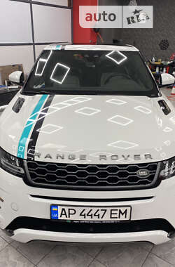 Внедорожник / Кроссовер Land Rover Range Rover Evoque 2020 в Запорожье
