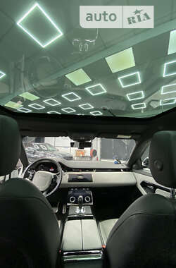 Позашляховик / Кросовер Land Rover Range Rover Evoque 2020 в Запоріжжі