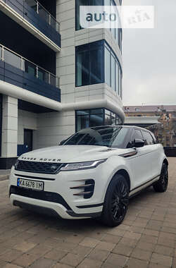 Внедорожник / Кроссовер Land Rover Range Rover Evoque 2022 в 