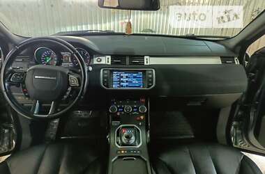 Позашляховик / Кросовер Land Rover Range Rover Evoque 2014 в Києві