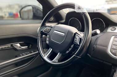 Внедорожник / Кроссовер Land Rover Range Rover Evoque 2014 в Киеве