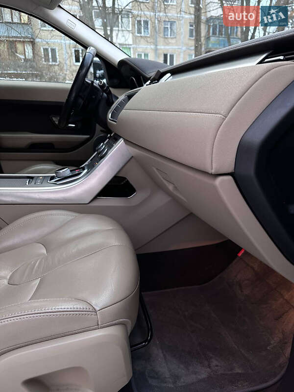 Позашляховик / Кросовер Land Rover Range Rover Evoque 2014 в Києві фото 22 Позашляховик / Кросовер Land Rover Range Rover Evoque 2014 в Києві