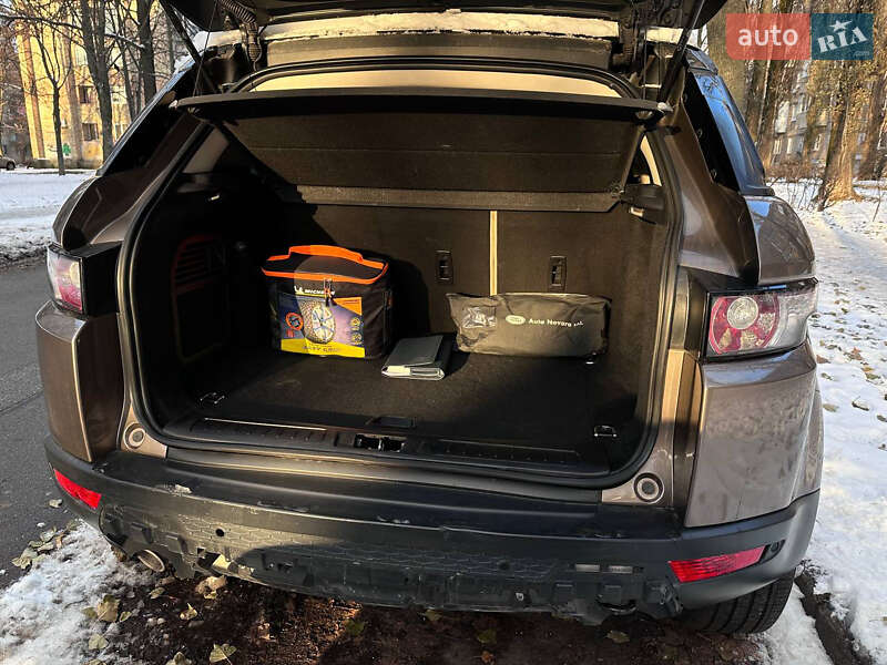 Позашляховик / Кросовер Land Rover Range Rover Evoque 2014 в Києві фото 56 Позашляховик / Кросовер Land Rover Range Rover Evoque 2014 в Києві