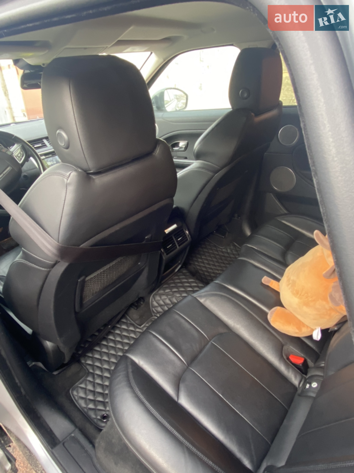 2015 Land Rover Range Rover Evoque - мініатюра 14