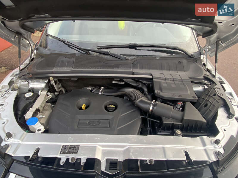 Внедорожник / Кроссовер Land Rover Range Rover Evoque 2015 в Чернигове фото 21 Внедорожник / Кроссовер Land Rover Range Rover Evoque 2015 в Чернигове