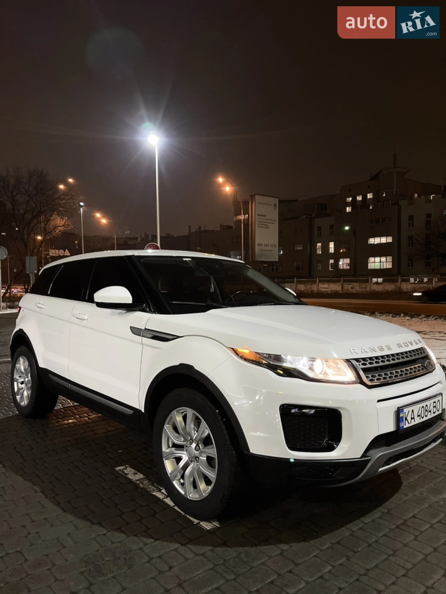 2017 Land Rover Range Rover Evoque - мініатюра 4