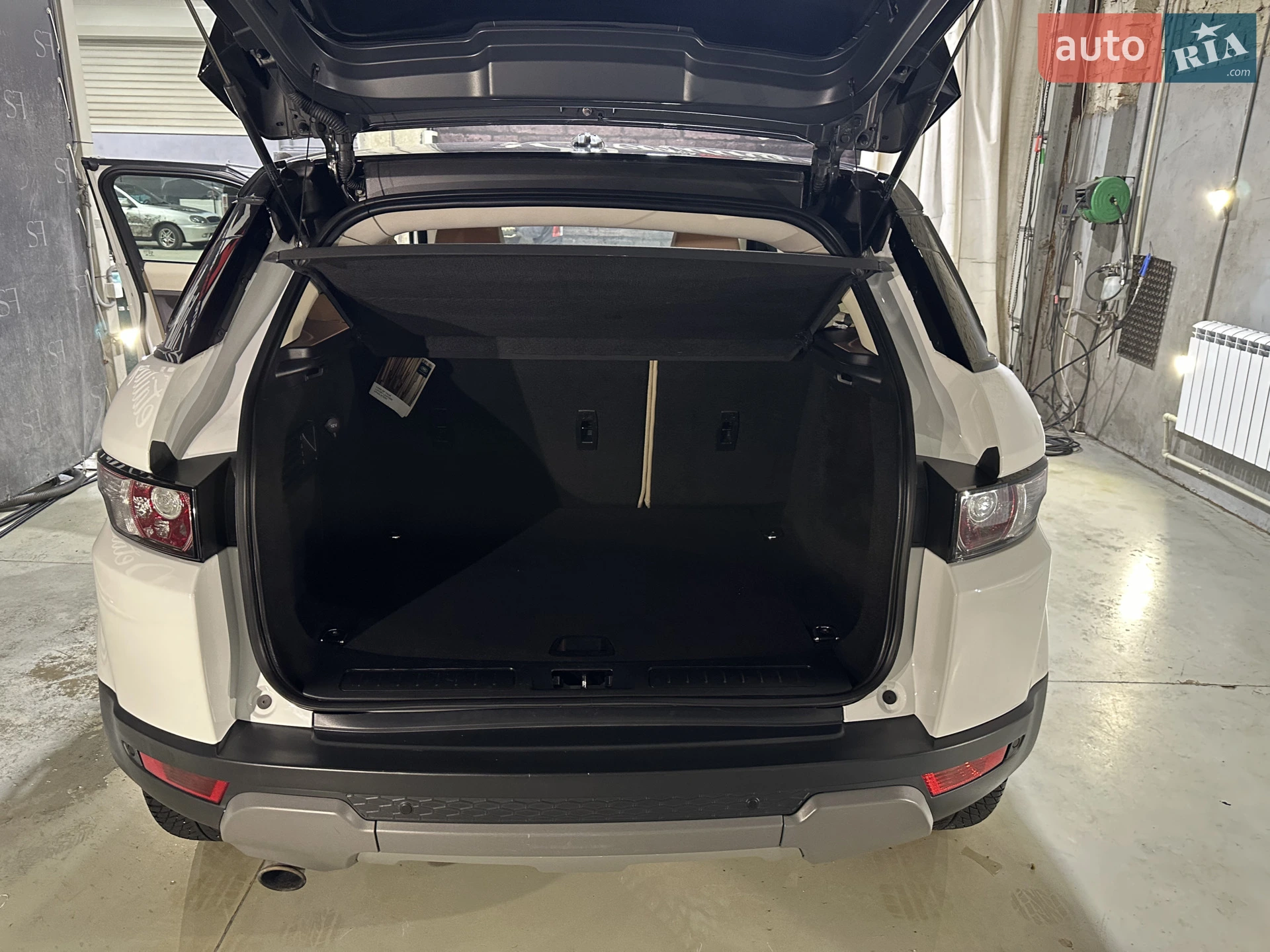 2014 Land Rover Range Rover Evoque - мініатюра 8