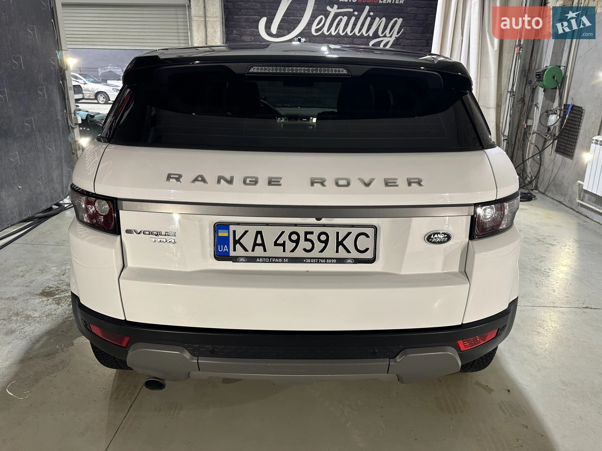2014 Land Rover Range Rover Evoque - мініатюра 4