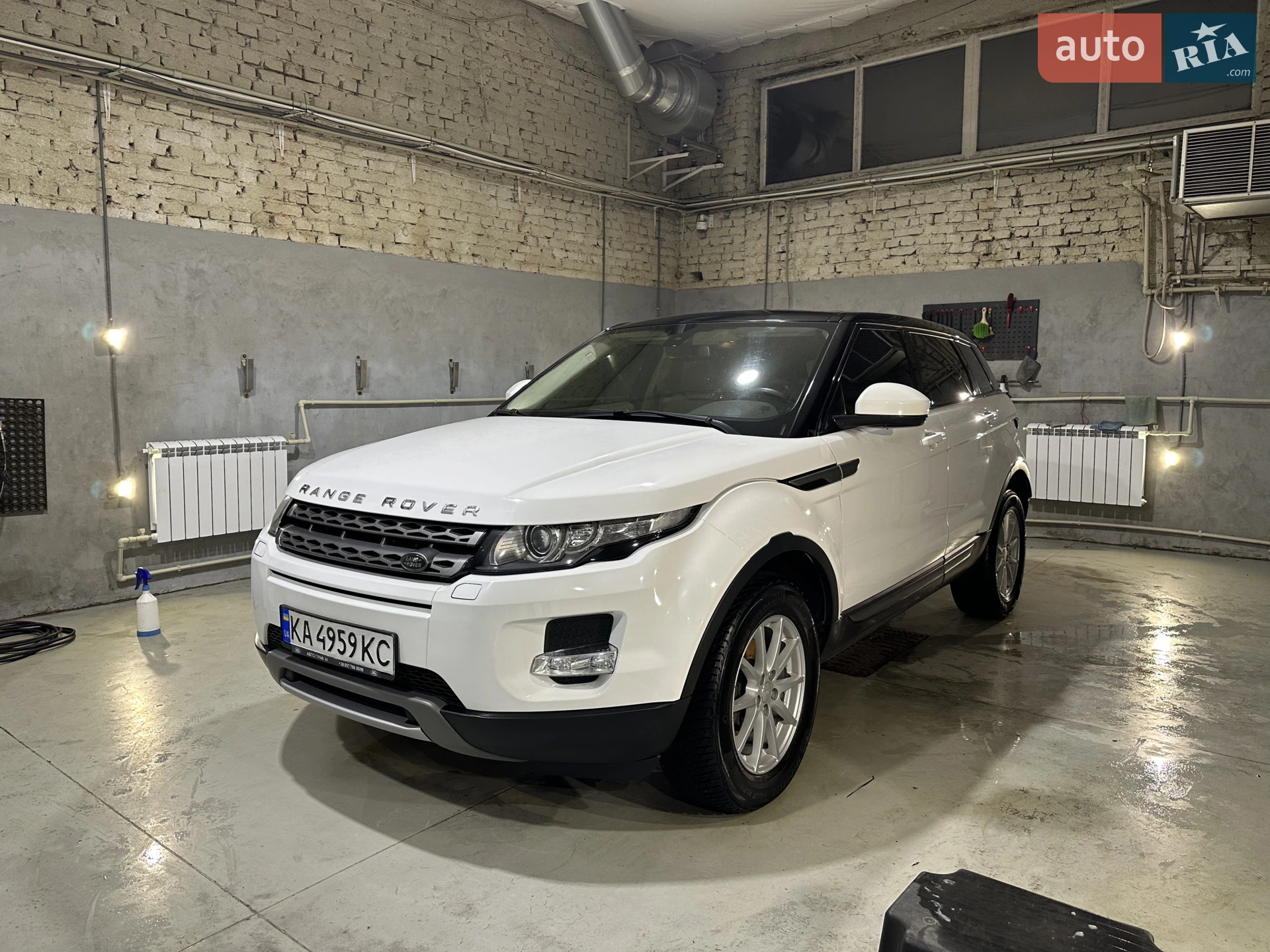 2014 Land Rover Range Rover Evoque - фото 1