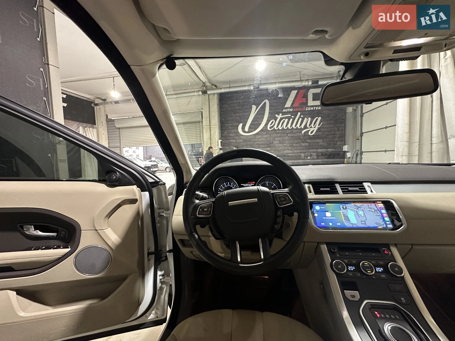 2014 Land Rover Range Rover Evoque - мініатюра 22
