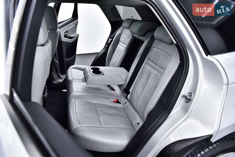 Позашляховик / Кросовер Land Rover Range Rover Evoque 2021 в Одесі
